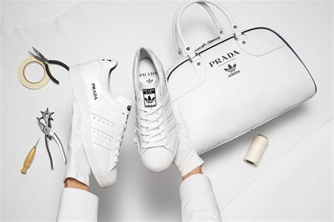 adidas prada tasche|Adidas and Prada collaboration.